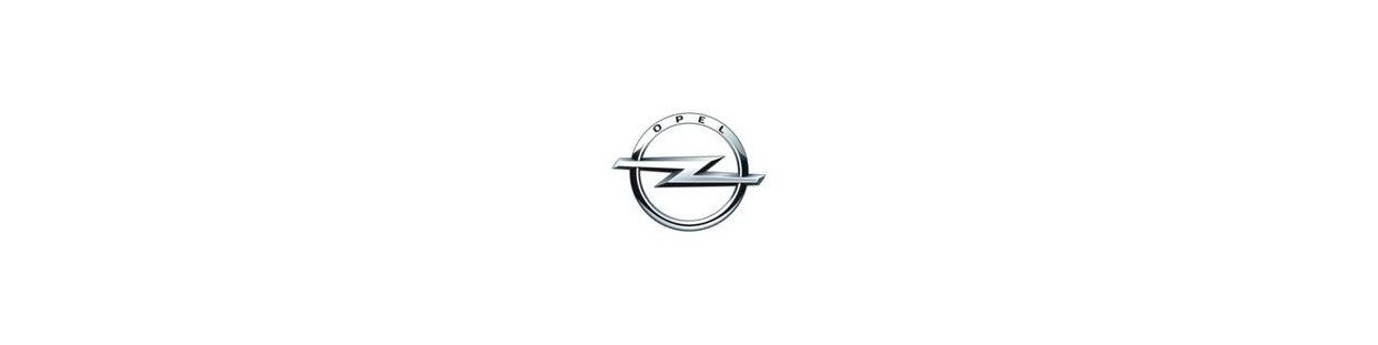 Sospensioni ad aria aggiuntive per Opel Movano